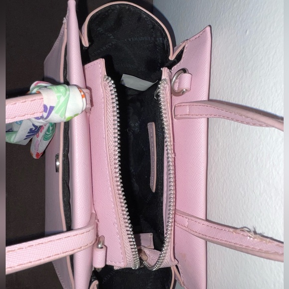 Steve Madden Pink Mini Handbag - Picture 5 of 8